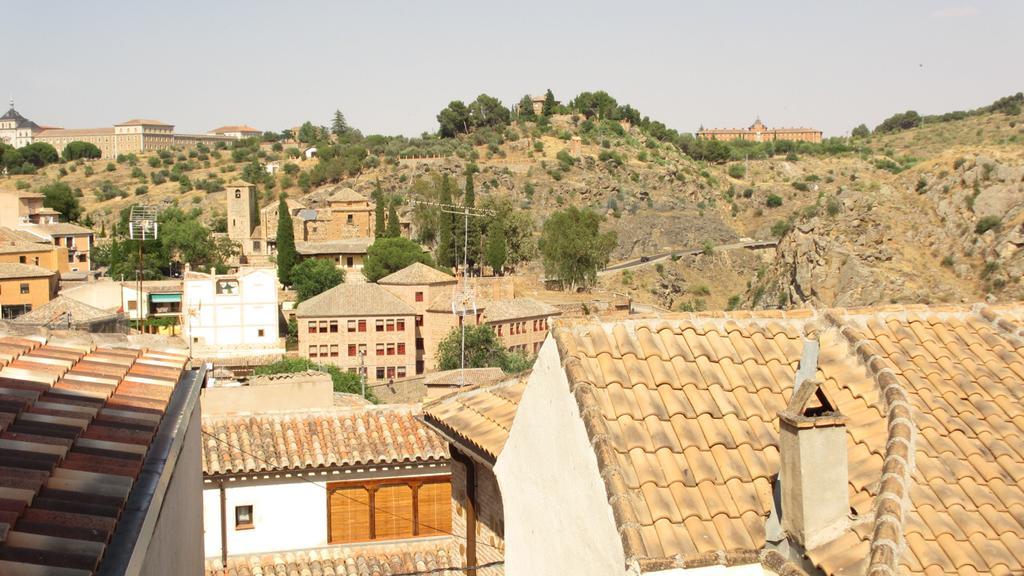 Casa Espejos Leilighet Toledo Rom bilde