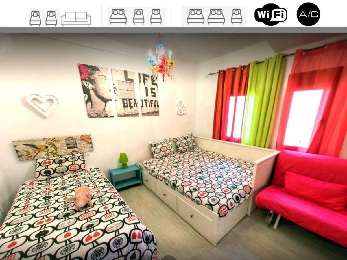 Casa Espejos Leilighet Toledo Eksteriør bilde