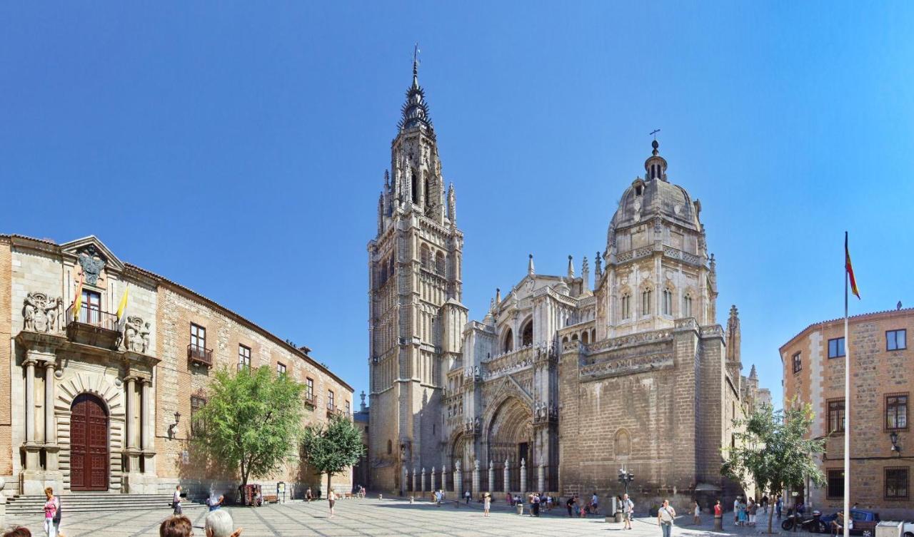Casa Espejos Leilighet Toledo Rom bilde