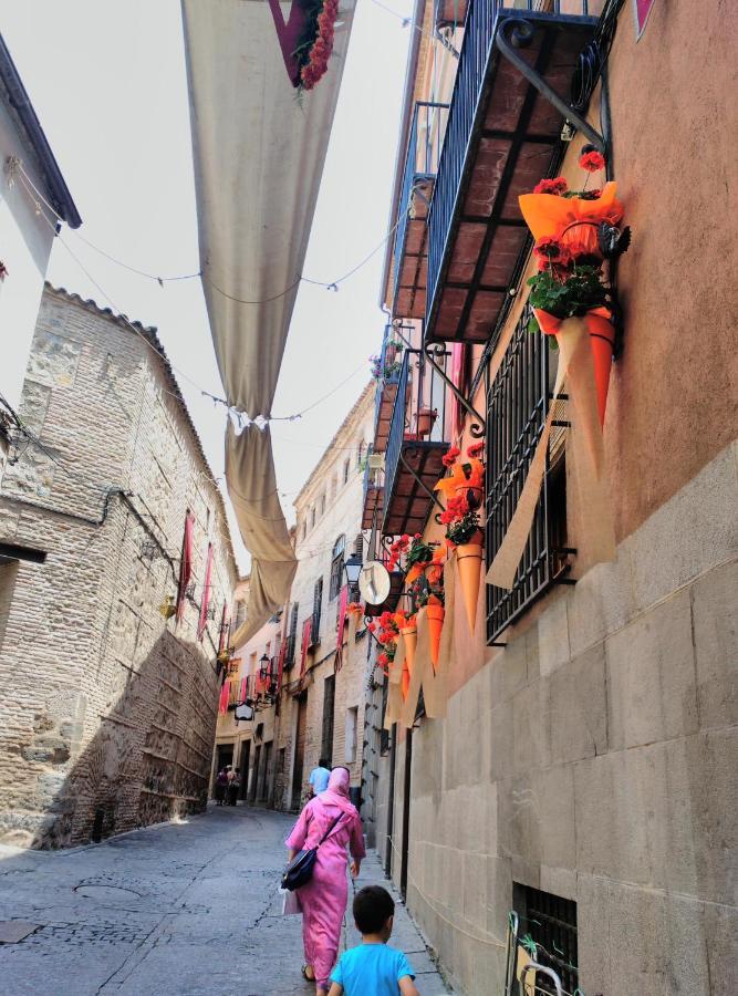 Casa Espejos Leilighet Toledo Rom bilde